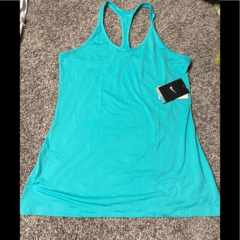 Dri- Fit Nike Tank, Brand New!
